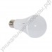 Светодиодная лампа (LED) E27 7Вт, 220В, шар матовый